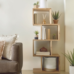 Чехол для подушки Clidia из натурального джута 30х50