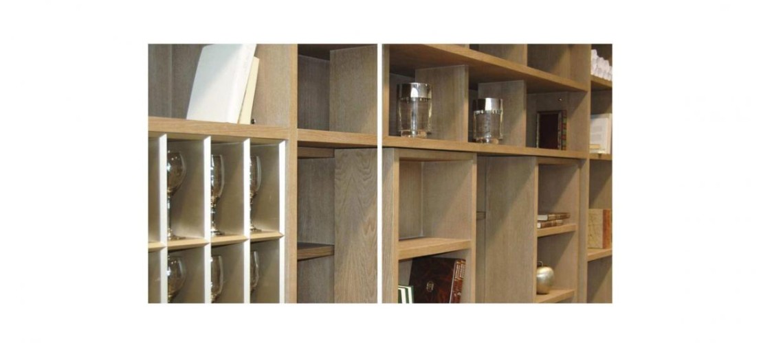 Стеллаж Nordic