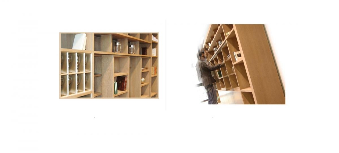 Стеллаж Nordic