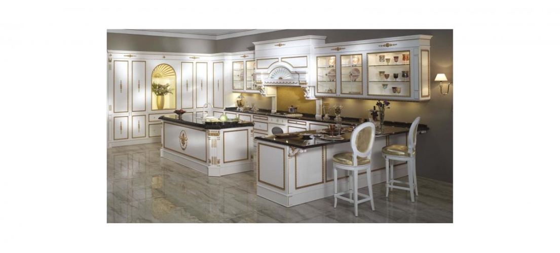 Кухня Georgia Elegance