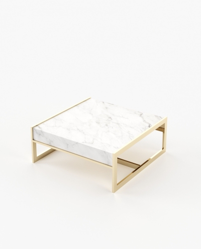 Журнальный столик Anthony мрамор