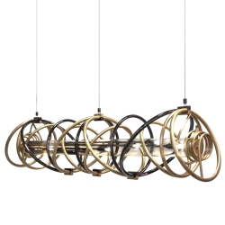 Люстра Galaxy 200