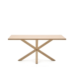 Стол Arya 160x100 дуб натуральный