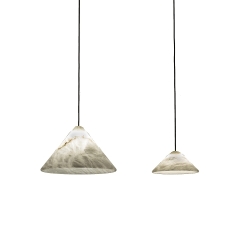 Подвесной светильник Fuji большой Dimmable