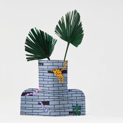 Ваза FLOWER POWER L Urban Jungle