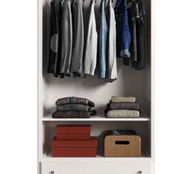 Шкаф 2-х дверный Benue