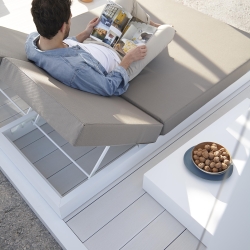 Уличная кровать Chill 140