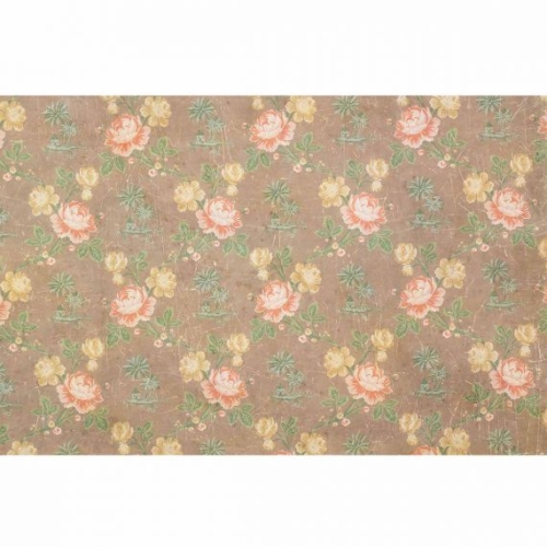 Цветочные обои Elva