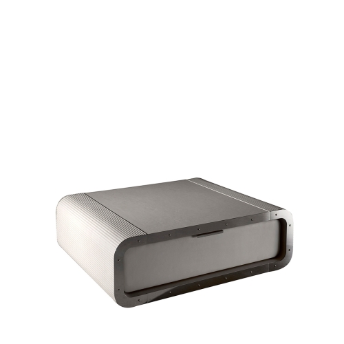 Трубчатый журнальный столик