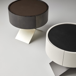 Прикроватная тумбочка Aspa - 50x50x42