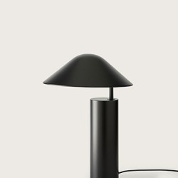 Настольная лампа Damo черная