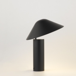 Настольная лампа Damo черная
