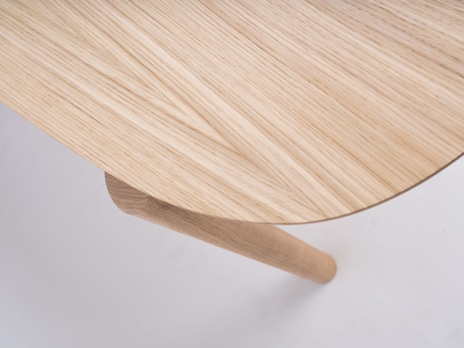 Прямоугольный выдвижной стол Juno 220x100