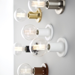 Бра Punt черный