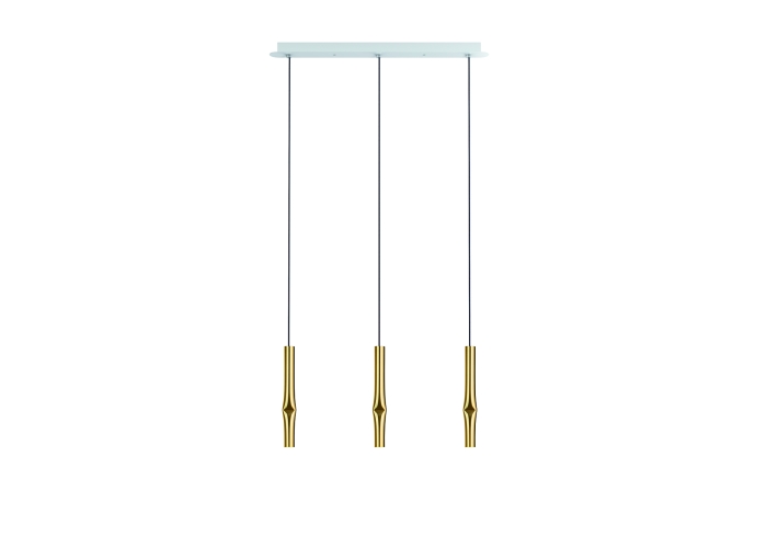 Люстра Flow FLO_L73S3S с поверхностным навесом