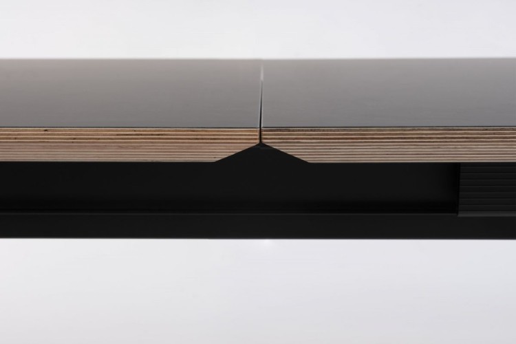 Раздвижной обеденный стол Don