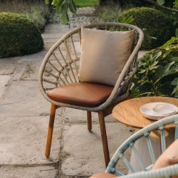 Столик Cala алюминий KS2701100