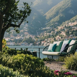 Столик Cala алюминий KS2701100