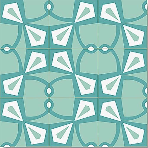 Плитка Mosaic del Sur 10251