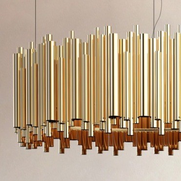 Люстра Brubeck OVAL