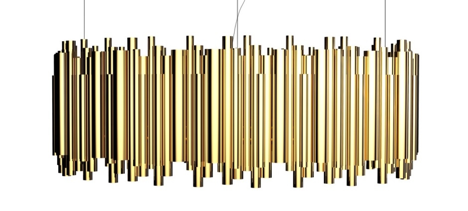 Люстра Brubeck OVAL