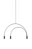 Подвесной светильник Volta VOL_3536R с углубленным навесом