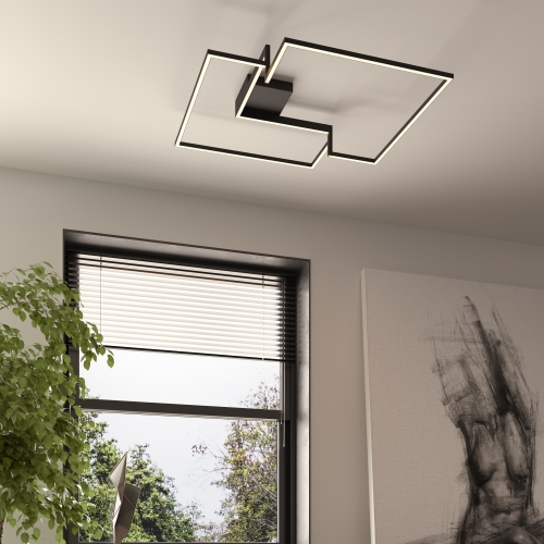 Потолочный светильник BOUTIQUE 7672