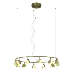 Подвесная люстра SHELL 7260