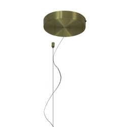 Подвесная люстра SHELL 7260