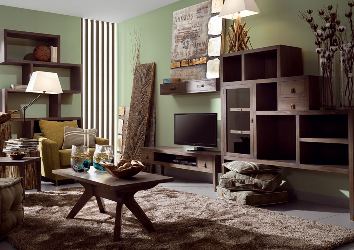 Полка с ящиками Spartan