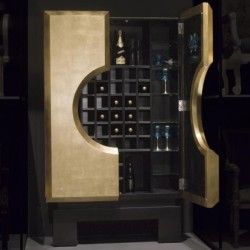 Шкаф-бар Regenta