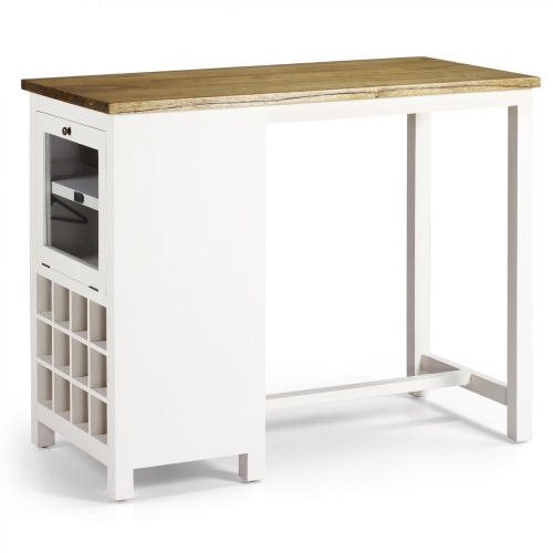 Барный стол New White