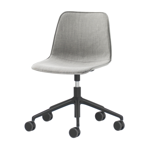 Кресло Varya Tapiz с алюминиевым поворотным основанием на роликах+газлифт