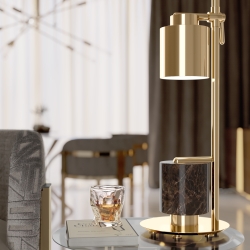 Настольная лампа Chantel