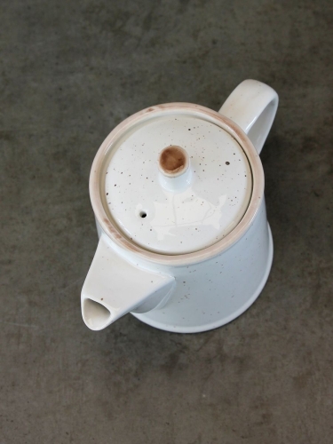 Чайник заварочный керамический для заварки Terra Design TKTeB4113