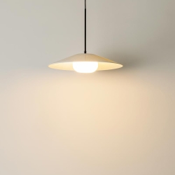 Люстра Artic circle Ø45 кремовая