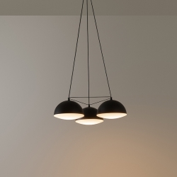 Подвесной светильник Nod 3L