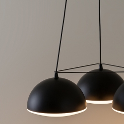 Подвесной светильник Nod 3L