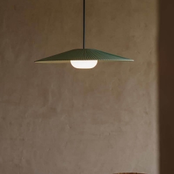 Люстра Artic circle Ø55 зеленая