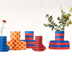 Ваза FLOWER POWER L Rumba