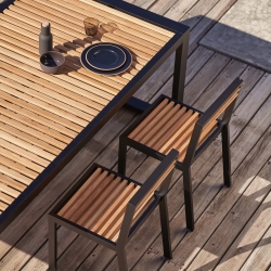 Стул DNA Teak
