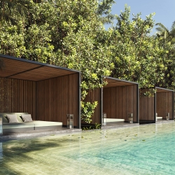 Уличная кровать Chill 200