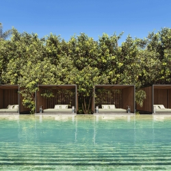 Уличная кровать Chill 200