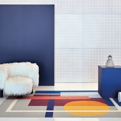 Ковер Zoe Sool Multi