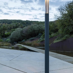 Screen 3100 Светильник темно-серый 2700K 180º