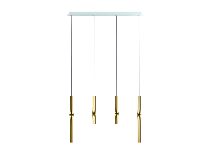 Люстра Flow FLO_L92S4S с поверхностным навесом