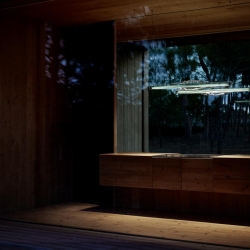 Подвесной светильник Dune Horizontal