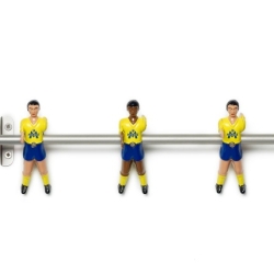 Вешалка Champions 4, футболисты c логотипом Moritz