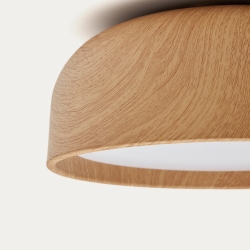 Светильник потолочный Xaviera с отделкой дуб