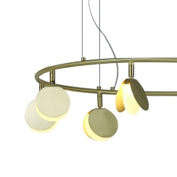 Подвесная люстра SHELL 7261